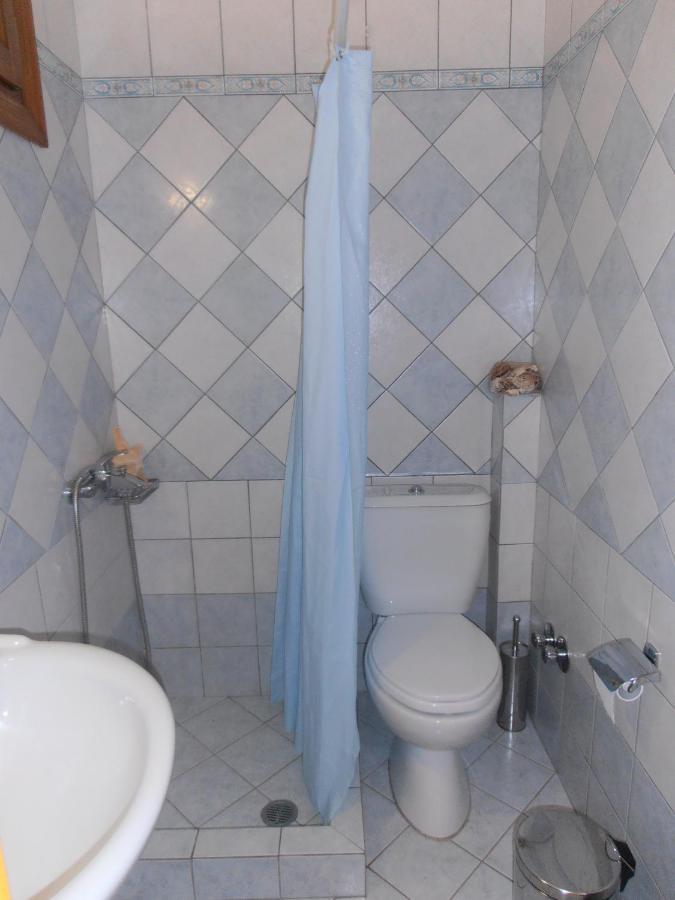 Dolphin Studios Agia Anna  エクステリア 写真