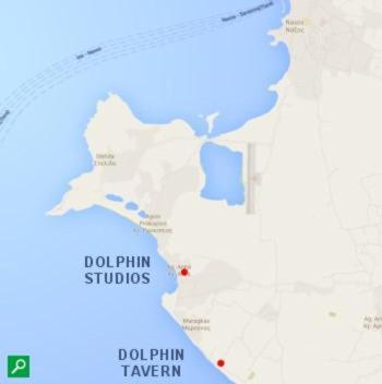 Dolphin Studios Agia Anna  エクステリア 写真